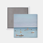 Israël 7 magneet (Voorkant / Achterkant)