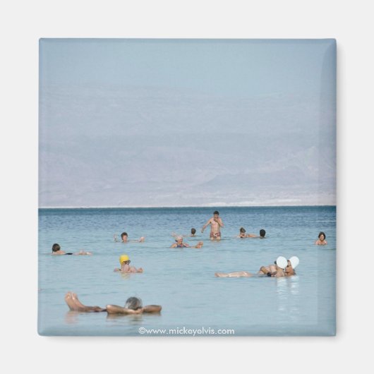 Israël 7 magneet (Voorkant)