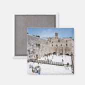 Israël 98 magneet (Voorkant / Achterkant)