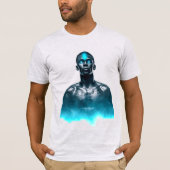 Israel Adesanya T-shirt (Voorkant)