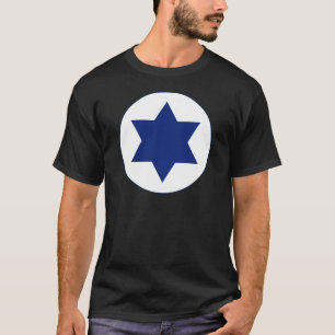 Israël afgerdel t-shirt