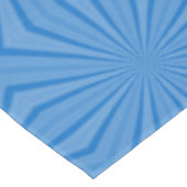 Israel Angel Hanukkah Flag Personalized Horizontal Tafelkleed (Gekanteld)