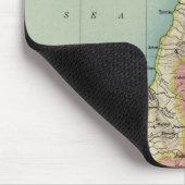 Israël Antique Kaart Muismat (Hoek)