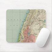Israël Antique Kaart Muismat (Met muis)