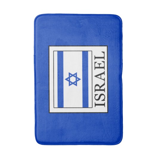 Israël Badmat (Voorkant Verticaal)