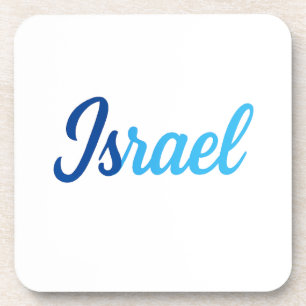 Israël Bier Onderzetter