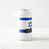 ISRAEL BIERPUL (Voorkant links)