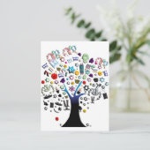 Israël Briefkaart (Staand voorkant)