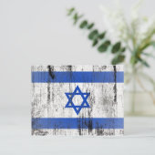 Israël Briefkaart (Staand voorkant)
