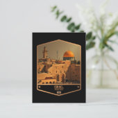 Israël Briefkaart (Staand voorkant)