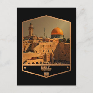 Israël Briefkaart