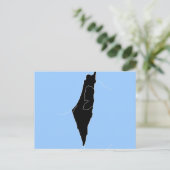 ISRAEL BRIEFKAART (Staand voorkant)