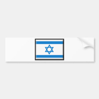 Israël Bumpersticker