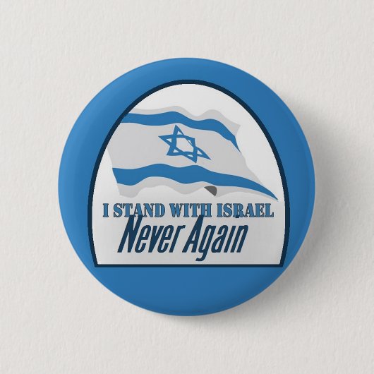 ISRAEL Button (Voorkant)