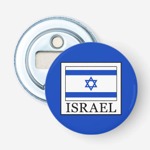 Israël Button Flesopener