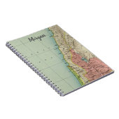 Israel BV met groot Zee Notitieboek (Rechterzijde)