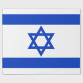 Israël Cadeaupapier (Vlak)