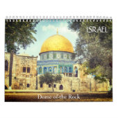 Israel Calendar Kalender (Hoes)