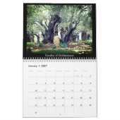 Israel Calendar Kalender (Jan 2027)