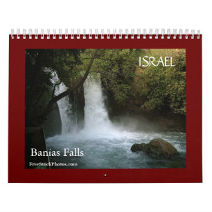 Israel Calendar Kalender