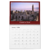 Israel Calendar Kalender (Jan 2026)