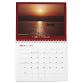 Israel Calendar Kalender (Feb 2027)