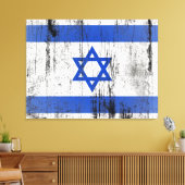 Israël Canvas Afdruk (Insitu (Woonkamer))