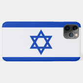 israël Case-Mate iPhone case (Achterkant (horizontaal))