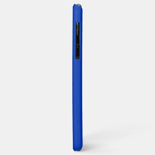 israël Case-Mate iPhone case (Achterkant/links)