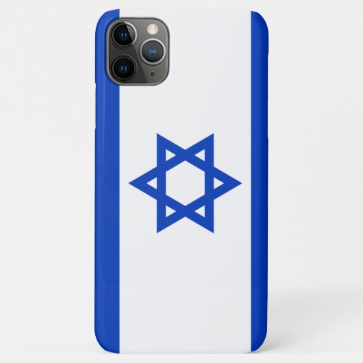 israël Case-Mate iPhone case (Achterkant)