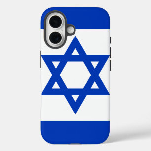 Israël iPhone 16 Hoesje