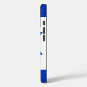 Israël Case-Mate iPhone Case (Achterkant / Links)