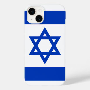 Israël Case-Mate iPhone 14 Hoesje
