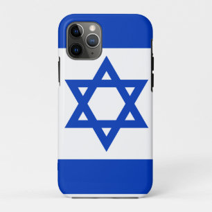 Israël Case-Mate iPhone Case