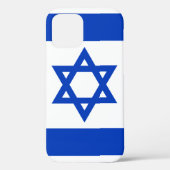 Israël Case-Mate iPhone Case (Achterkant)