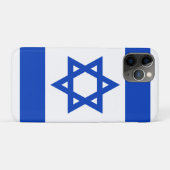 israël Case-Mate iPhone case (Achterkant (horizontaal))