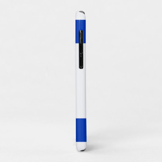 israël Case-Mate iPhone case (Achterkant/links)