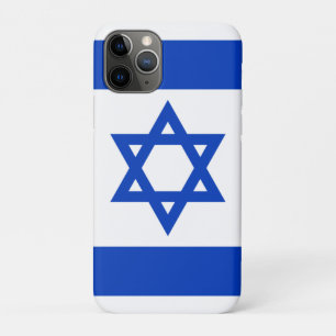 israël iPhone 11 pro hoesje