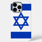 Israël Case-Mate iPhone Case (Achterkant)