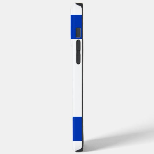 Israël Case-Mate iPhone Case (Achterkant / Links)