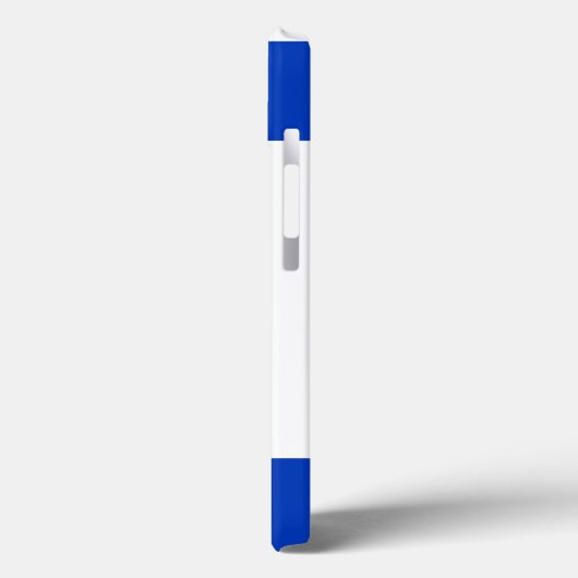 Israël Case-Mate iPhone Case (Achterkant / Links)