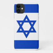 Israël Case-Mate iPhone Case (Achterkant)