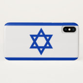ISRAEL Case-Mate iPhone CASE (Achterkant (horizontaal))