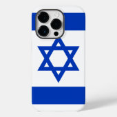 Israël Case-Mate iPhone Case (Achterkant)