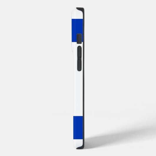 Israël Case-Mate iPhone Case (Achterkant / Links)