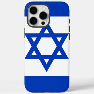 Israël iPhone 16 Pro Max Hoesje