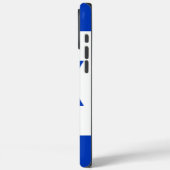 Israël Case-Mate iPhone Case (Achterkant / Links)