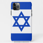 Israël Case-Mate iPhone Case (Achterkant)