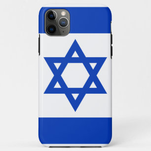 Israël Case-Mate iPhone Case