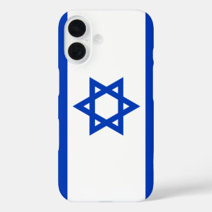 israël iPhone 16 hoesje